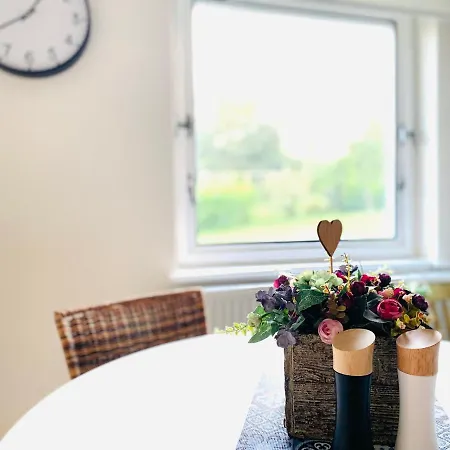 Apartman Buchlovice Apartment