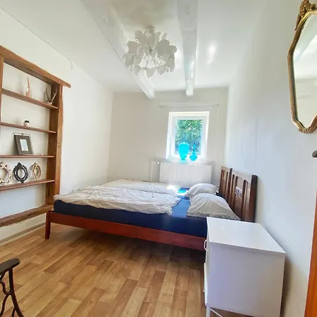 Apartman Buchlovice Apartment