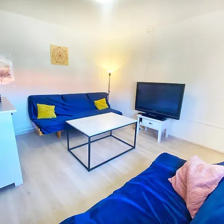 Apartman Buchlovice בוכלוביצה