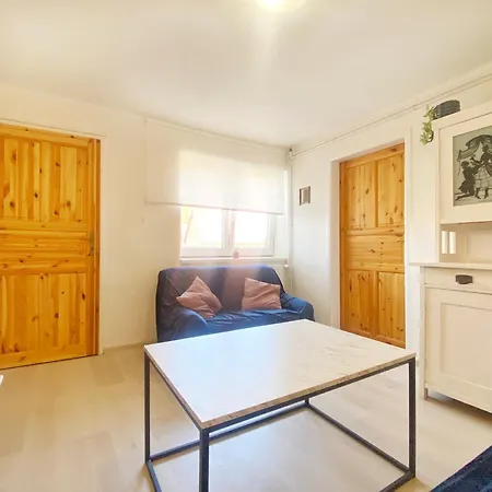 דירה Apartman Buchlovice