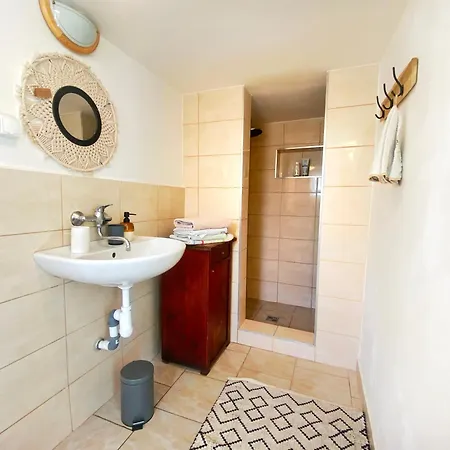 Apartmán Buchlovice