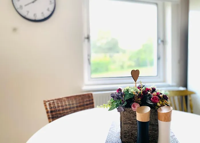 Apartman Buchlovice شقة