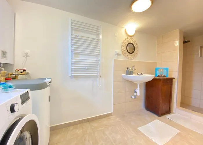 Lejlighed Apartman Buchlovice