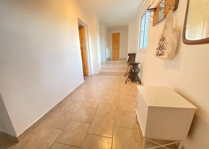 Apartman Buchlovice Lejlighed