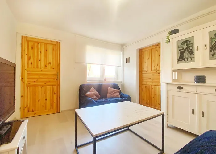 شقة Apartman Buchlovice