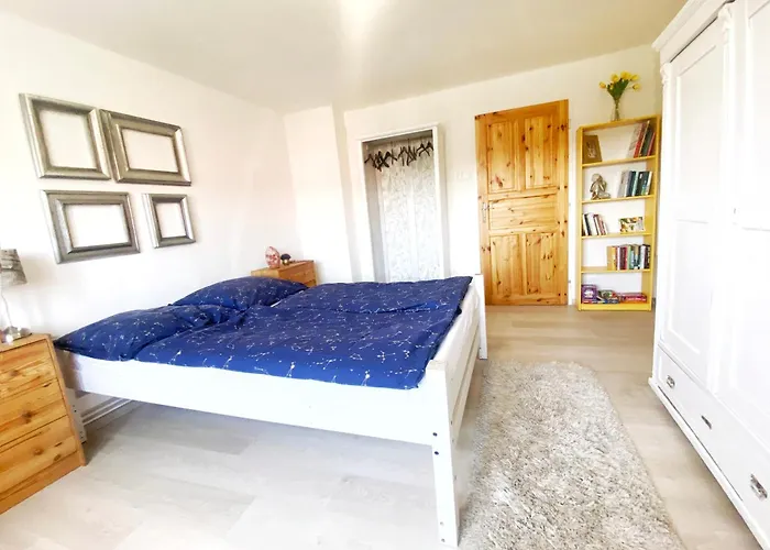 Lejlighed Apartman Buchlovice